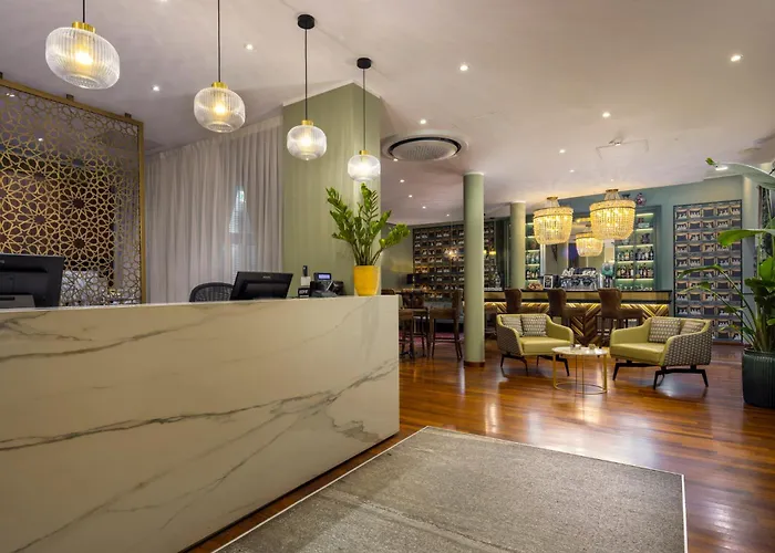 Hotel Indigo Turin By Ihg
